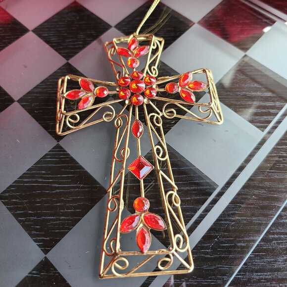 Wall Decor Cross super nice - Picture 1 of 8